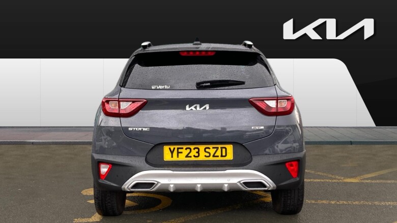 Kia Stonic 1.0T GDi 48V GT-Line S 5dr Petrol Estate